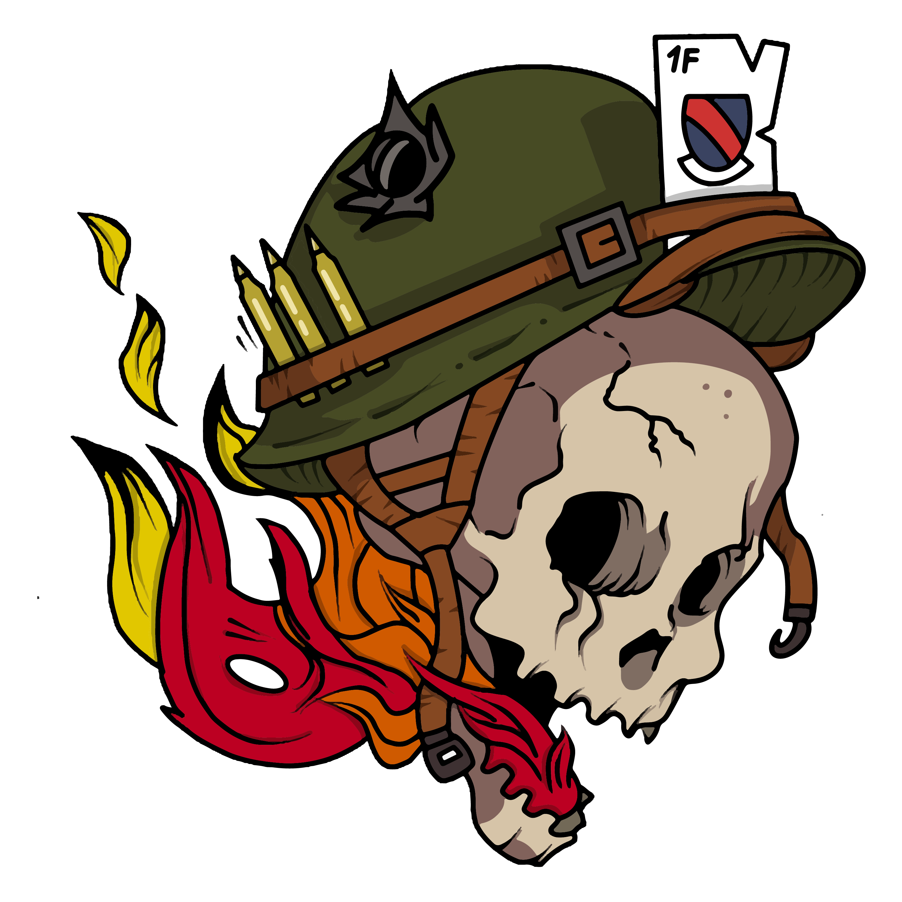 Able Company HorseDuck Apparel