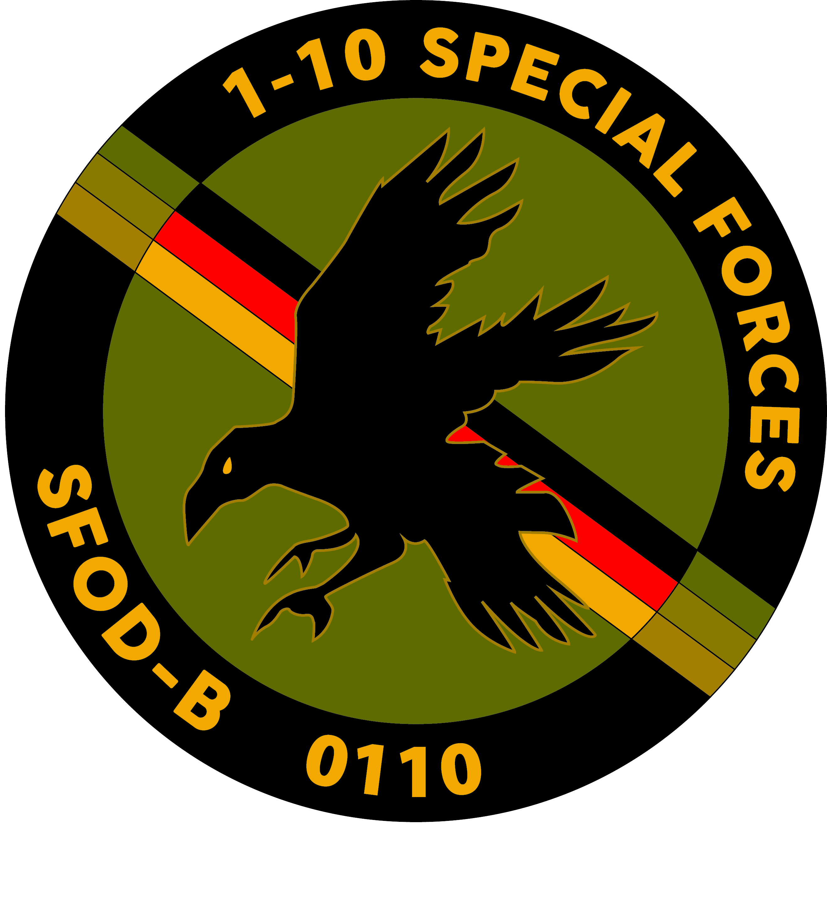 ODA 0110 – HorseDuck Apparel
