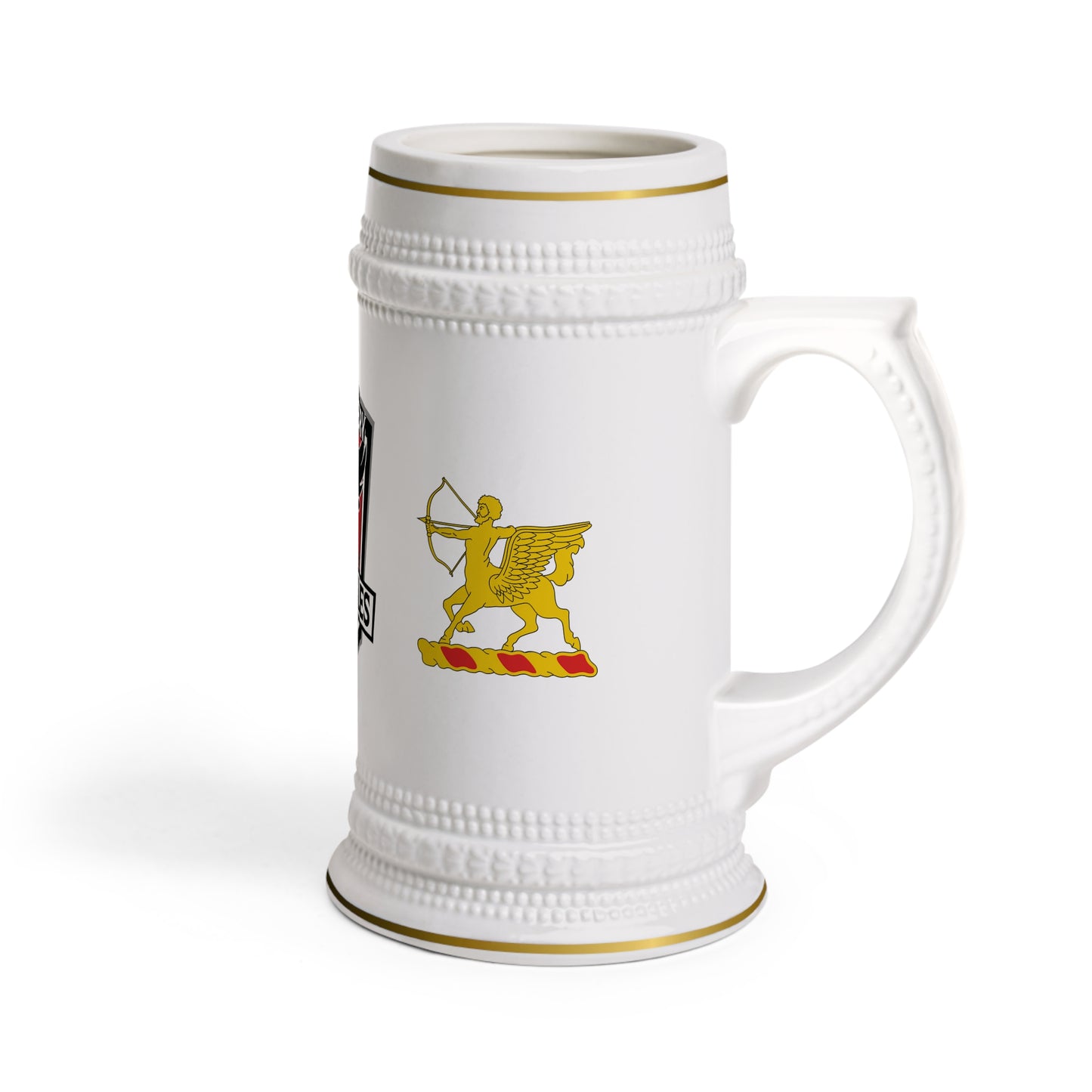 Black Eagle Beer Stein