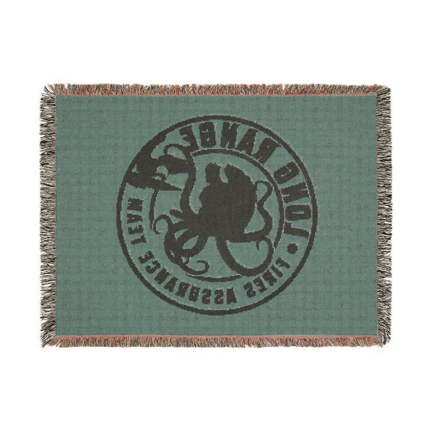LRFAT Woven Blanket
