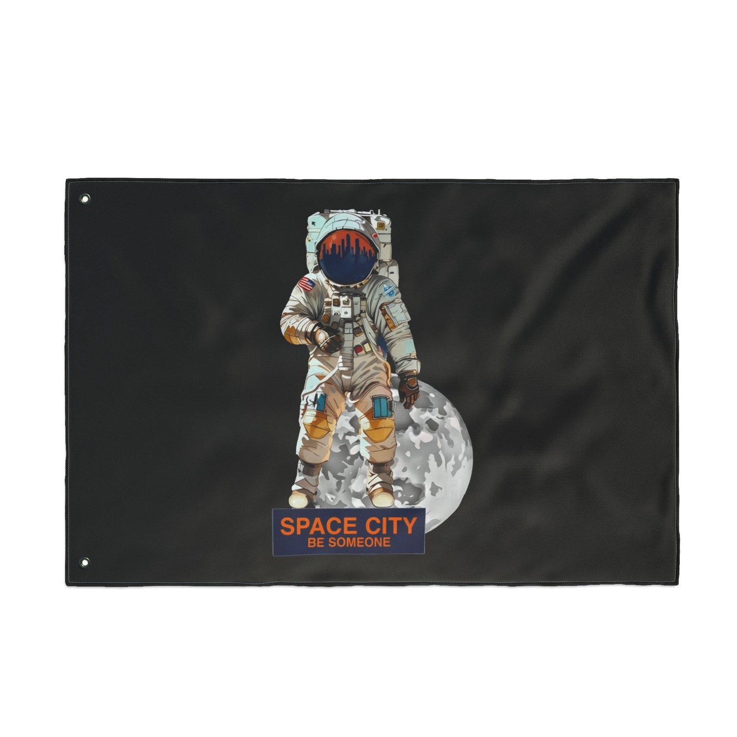 HARB Indoor Flag (2x Grommets)