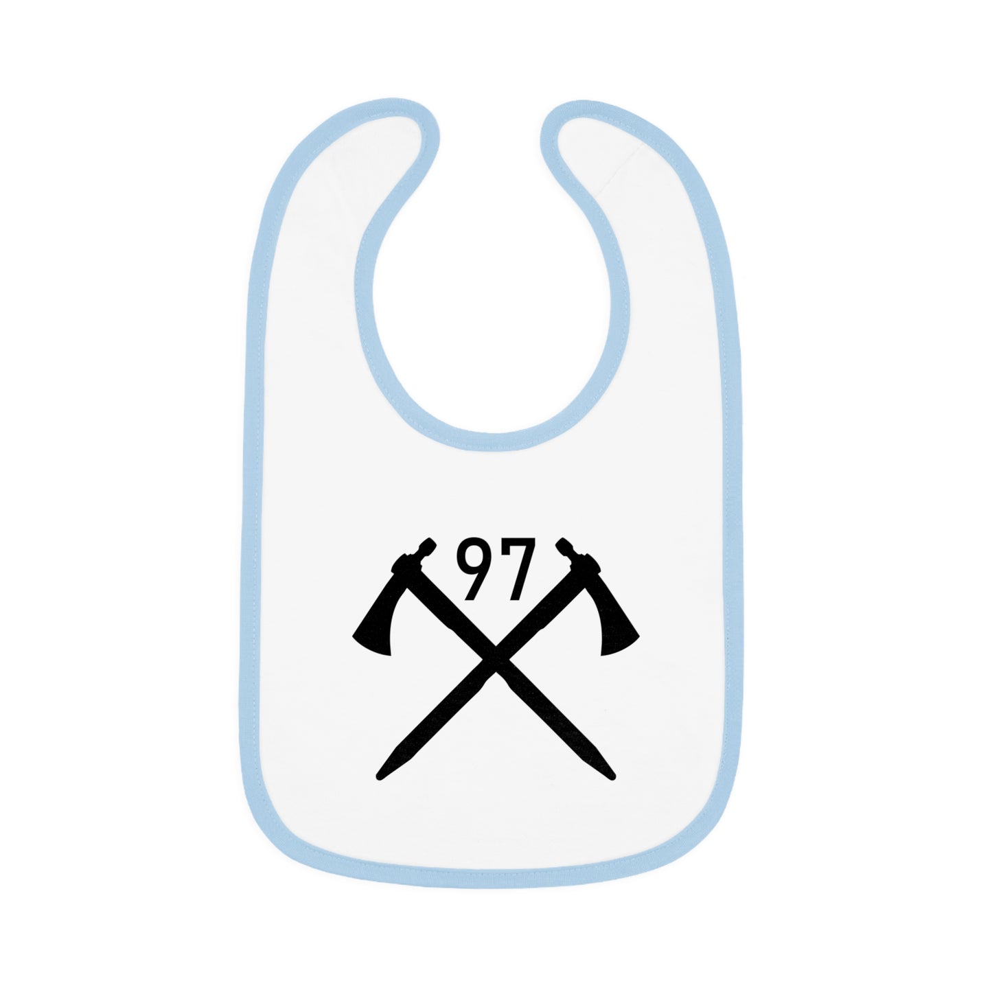 97 CA BN Baby Bib