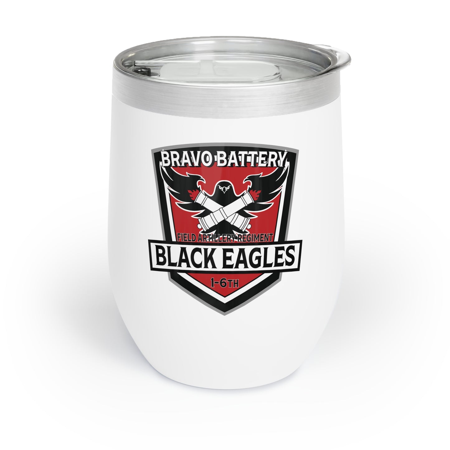 Black Eagle Chilled Wine Tumbler (HAND WASH ONLY)