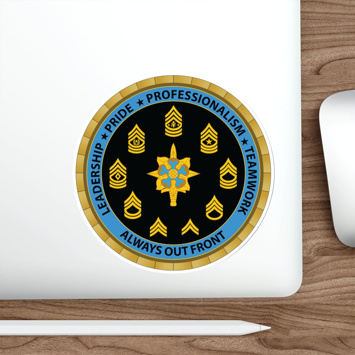 USAICOE NCOA Slaps (NCOA)
