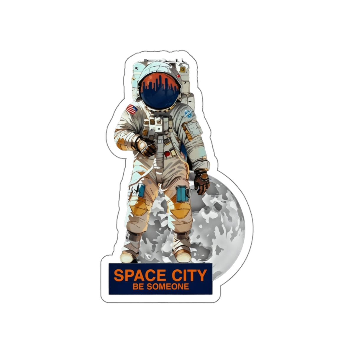 HARB Stickers