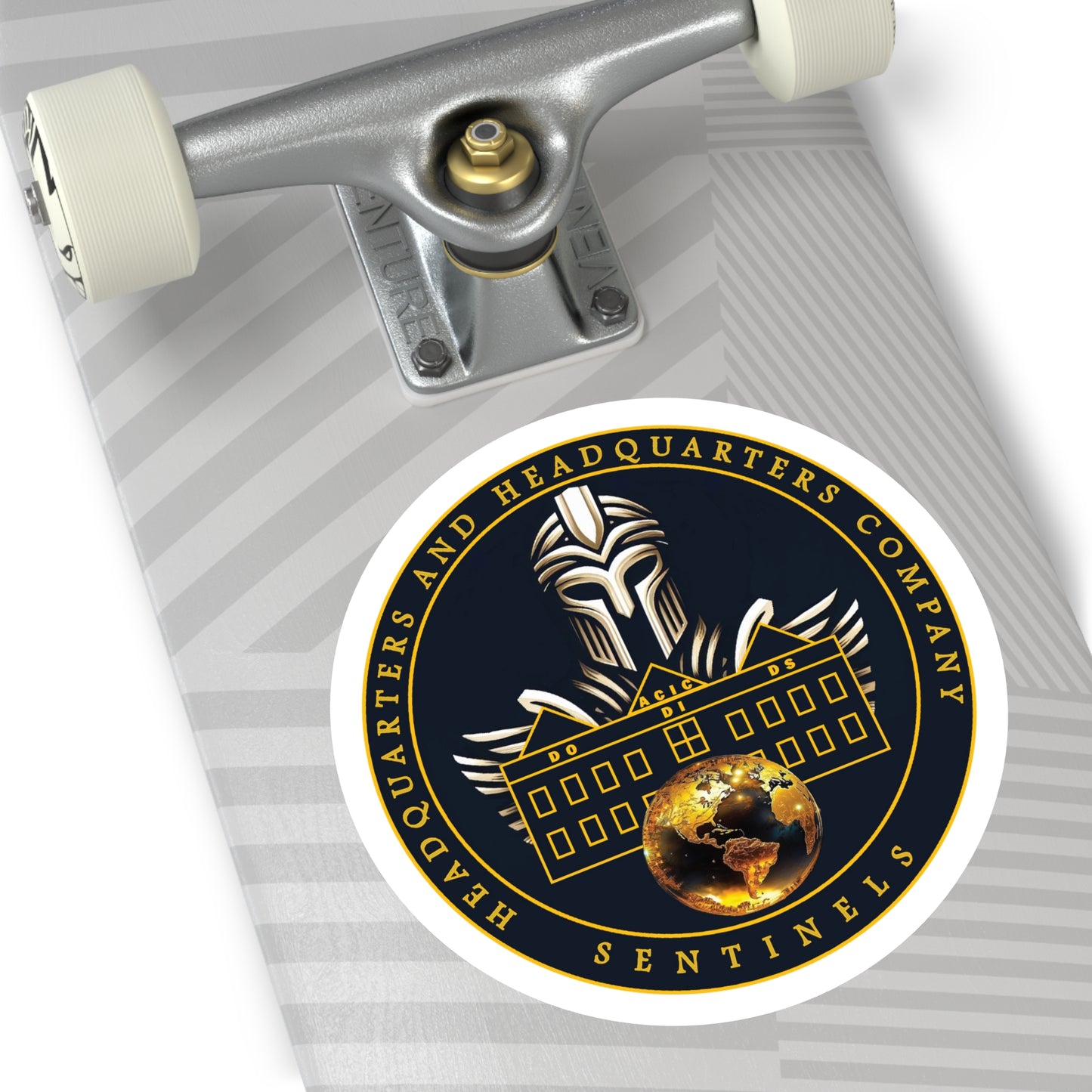Sentinel Slaps, Indoor\Outdoor