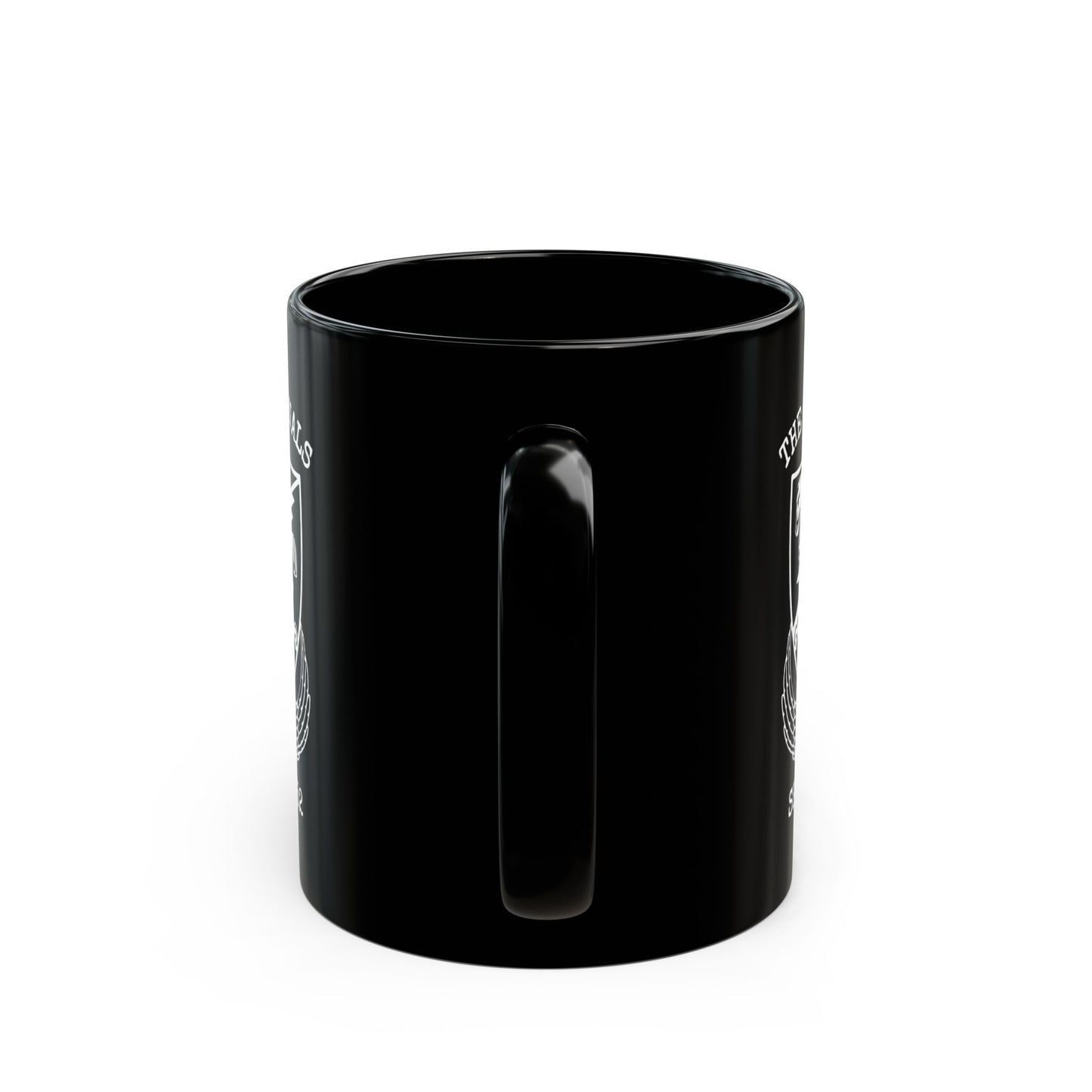 1/10 BN Black Coffee Mug