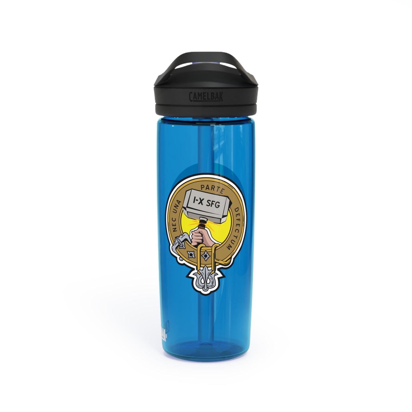 1/10 HP CamelBak Eddy® Water Bottle (20oz)