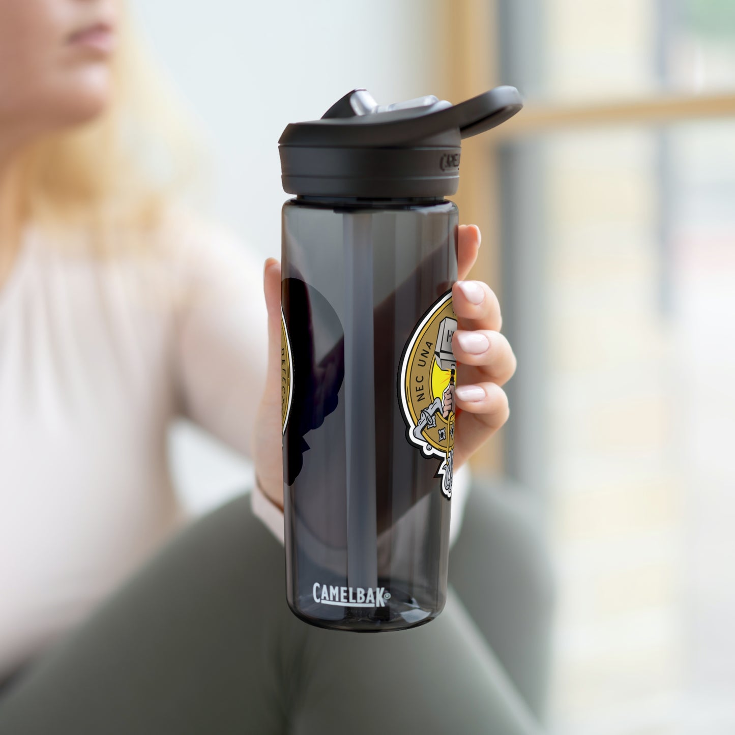 1/10 HP CamelBak Eddy® Water Bottle (20oz)