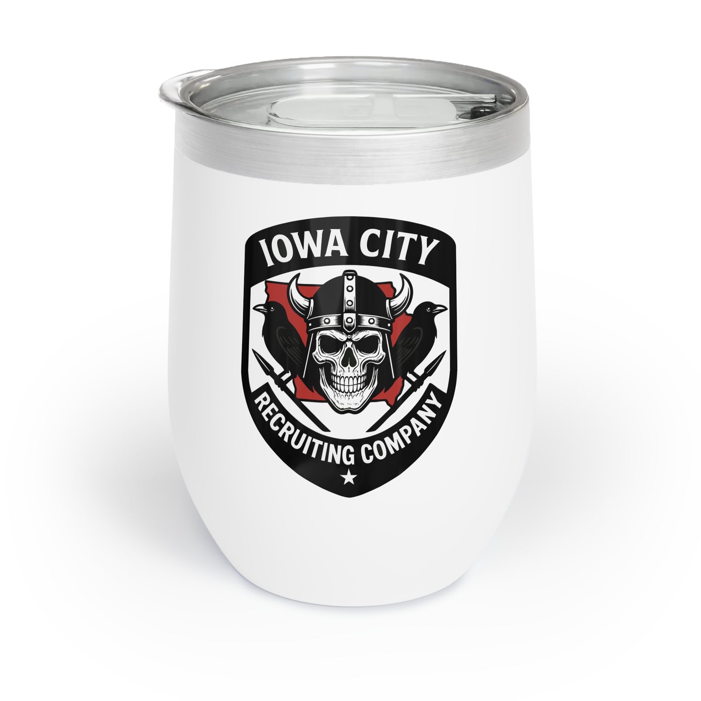 ICRC Wine Tumbler