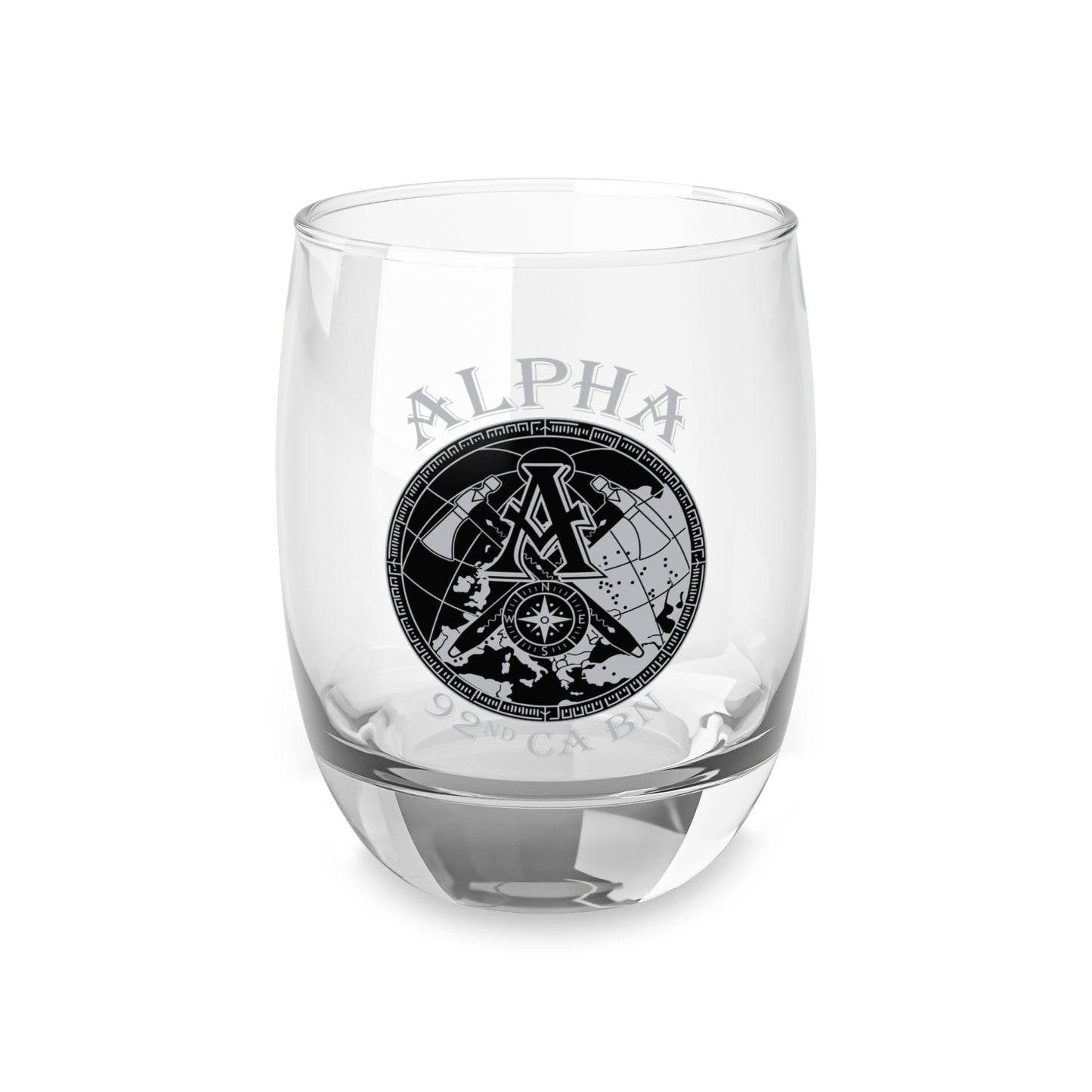 A/92 Whiskey Glass (Hand Wash Only)