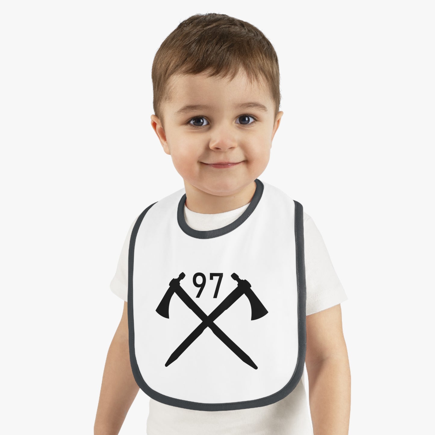 97 CA BN Baby Bib