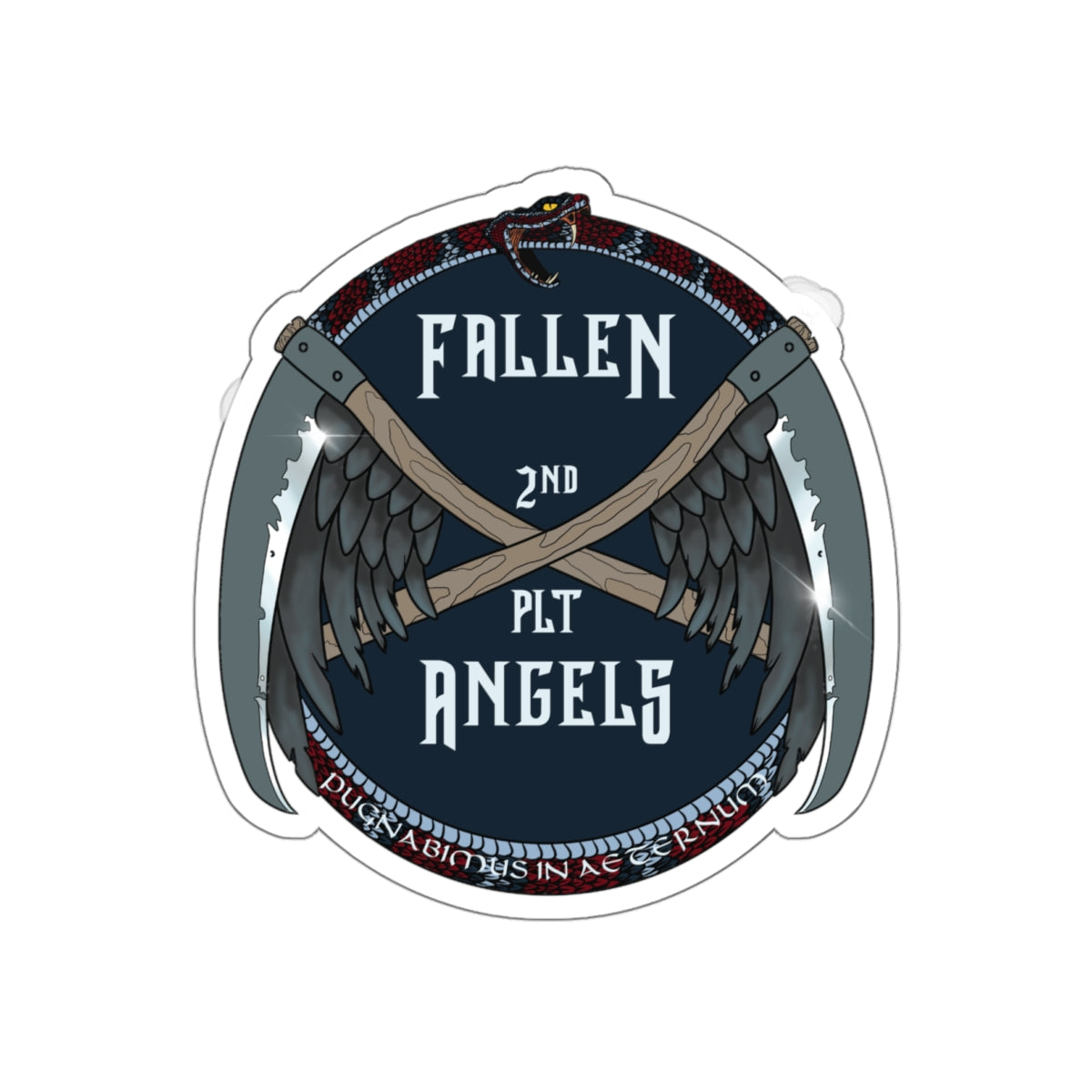 Legion 2nd Platoon Slaps