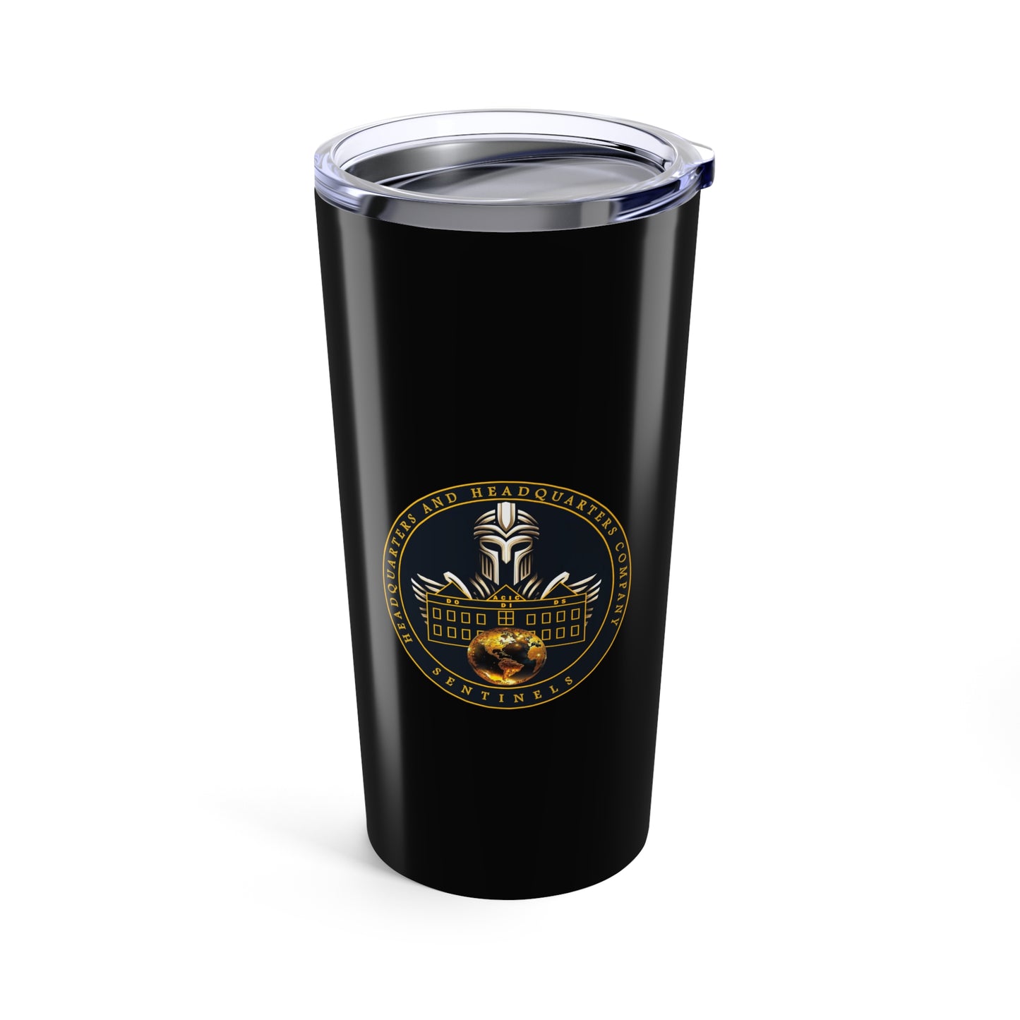 Sentinels Hot 'n Cold Tumbler, 20oz. (HAND WASH ONLY)
