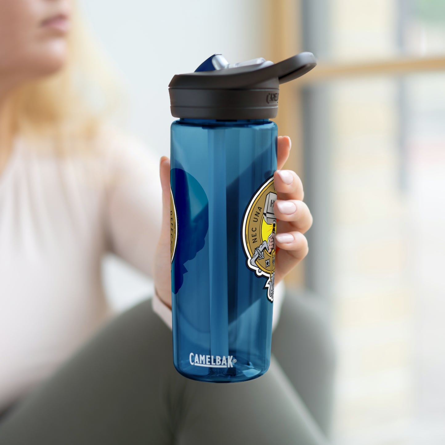 1/10 HP CamelBak Eddy® Water Bottle (20oz)