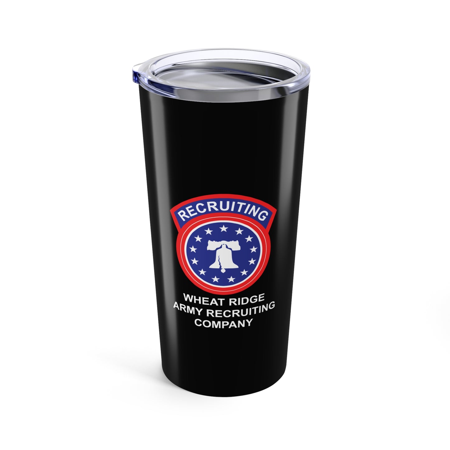 WRRC Travel Coffee Tumbler