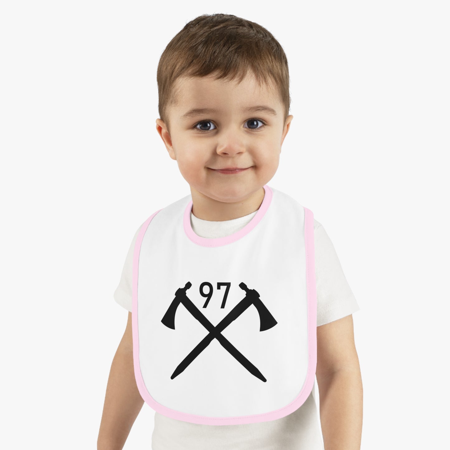 97 CA BN Baby Bib