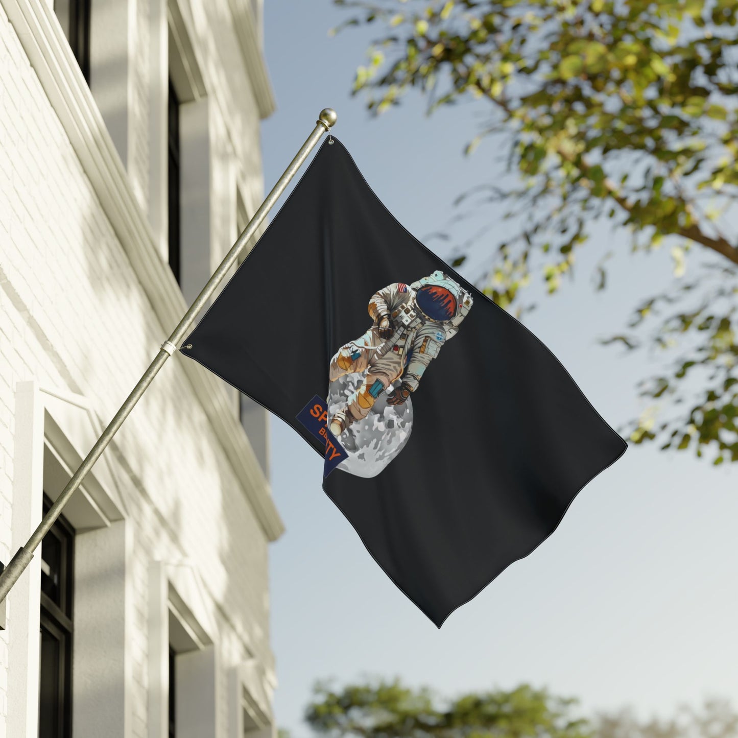 HARB Indoor Flag (2x Grommets)