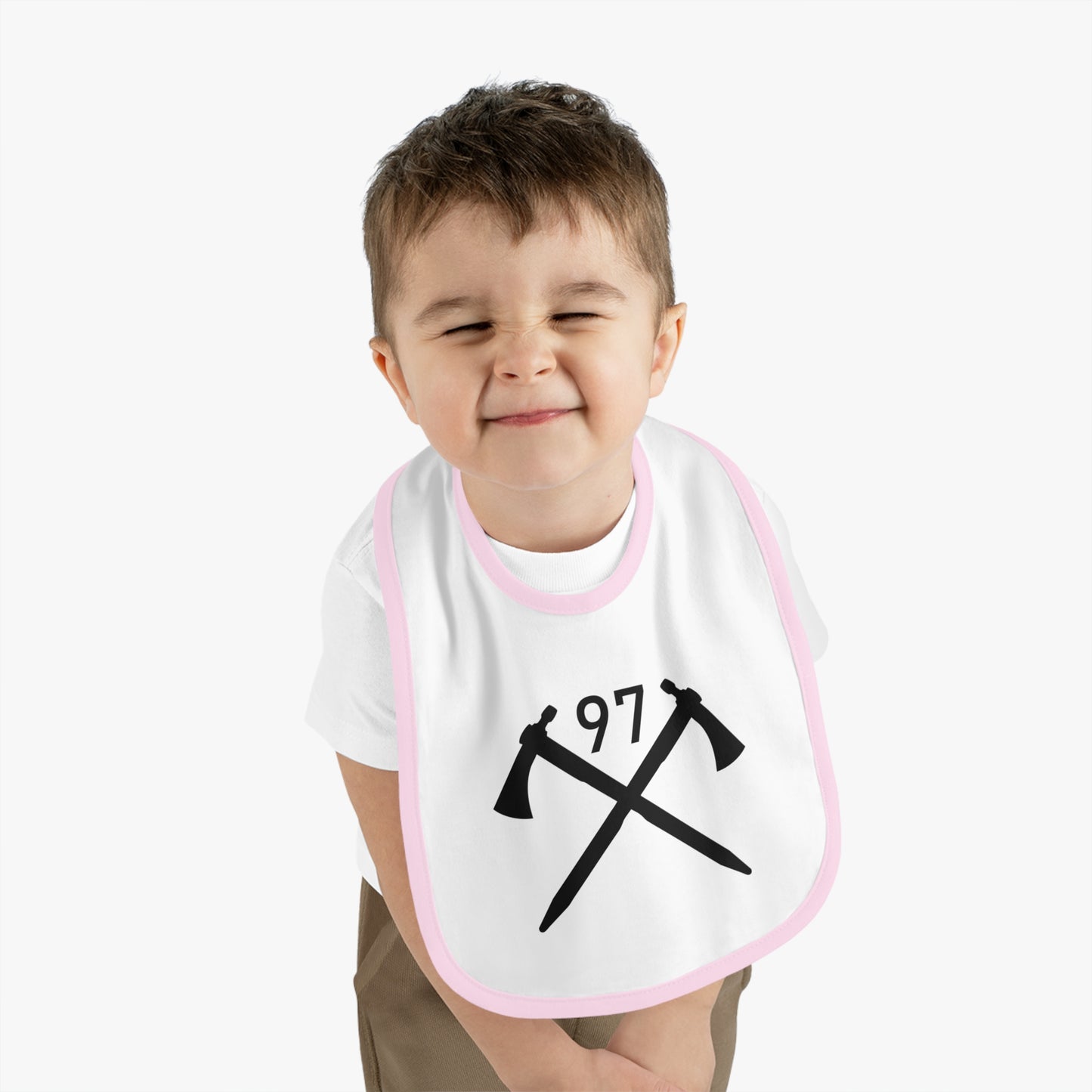 97 CA BN Baby Bib