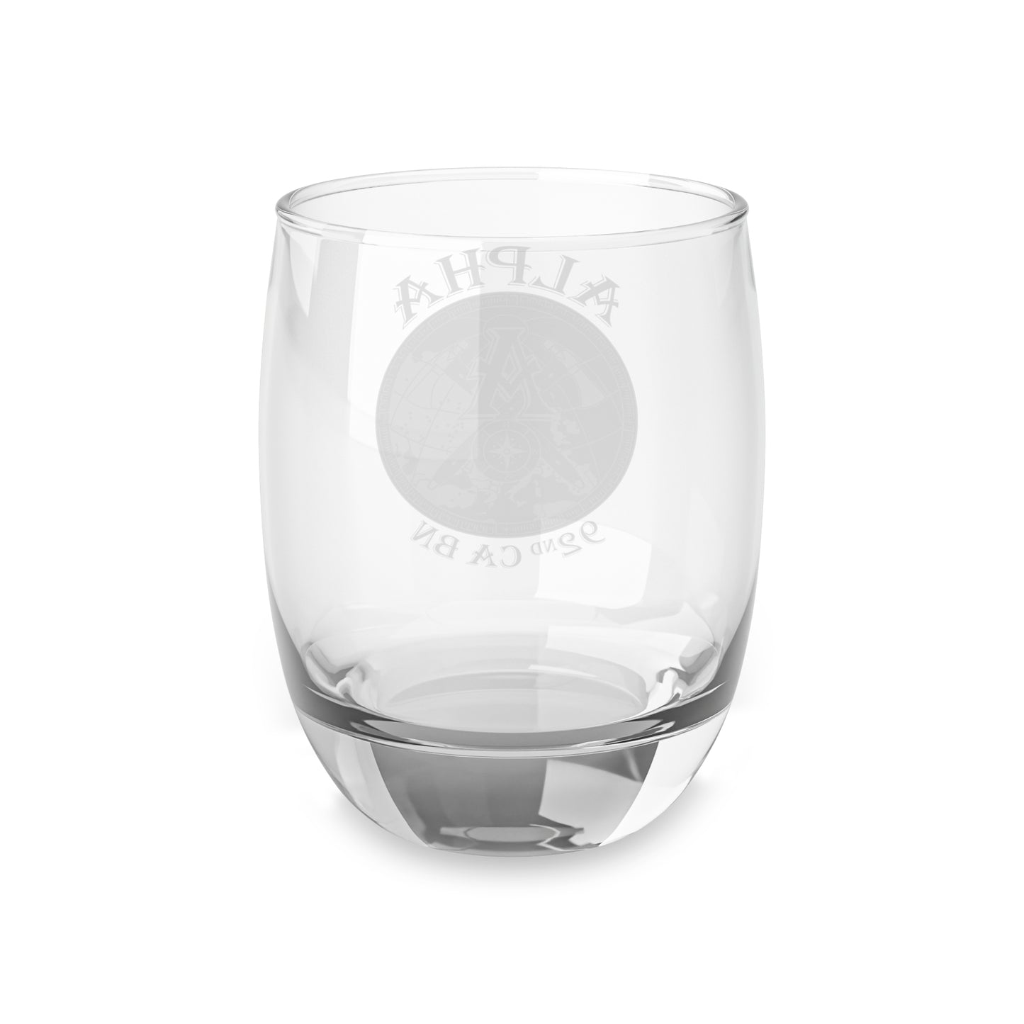 A/92 Whiskey Glass (Hand Wash Only)