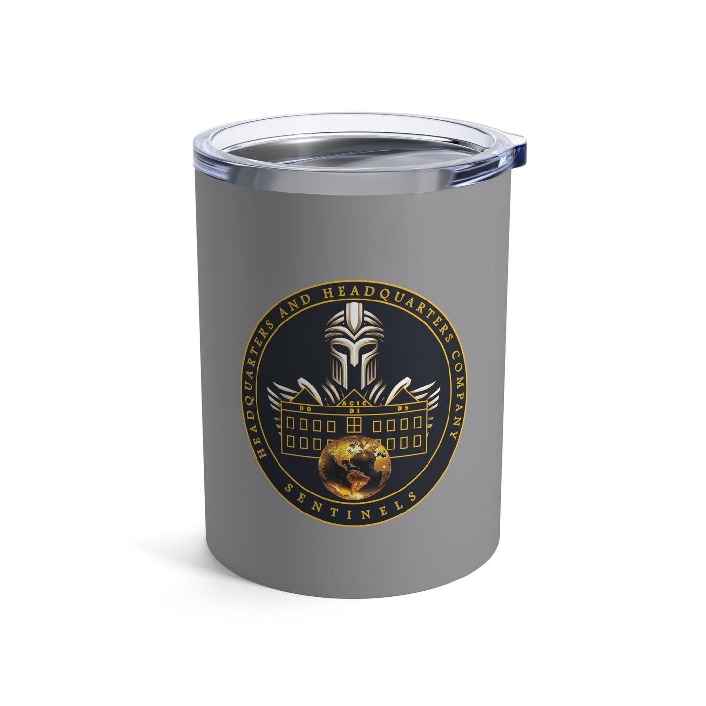 Sentinels Tumbler 10oz (HAND WASH ONLY)