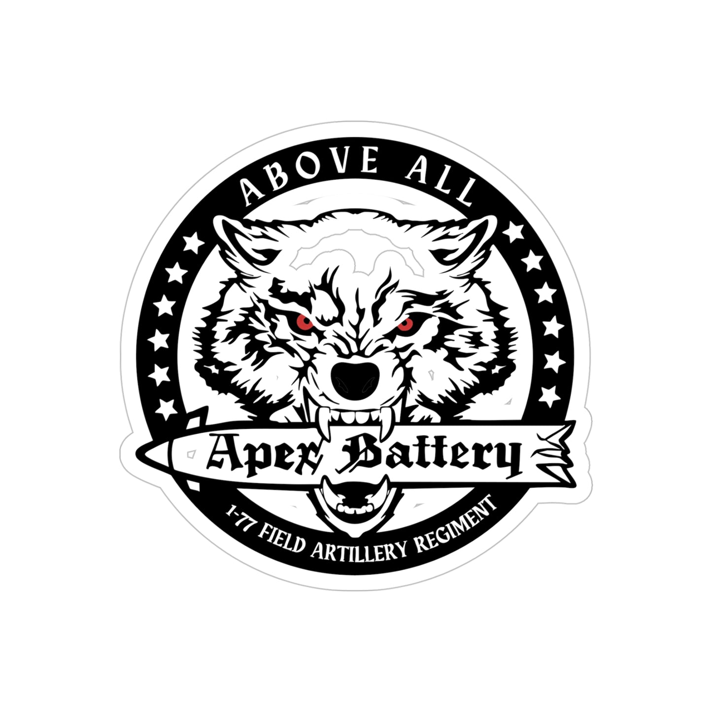 APEX Transparent Slaps (D3)