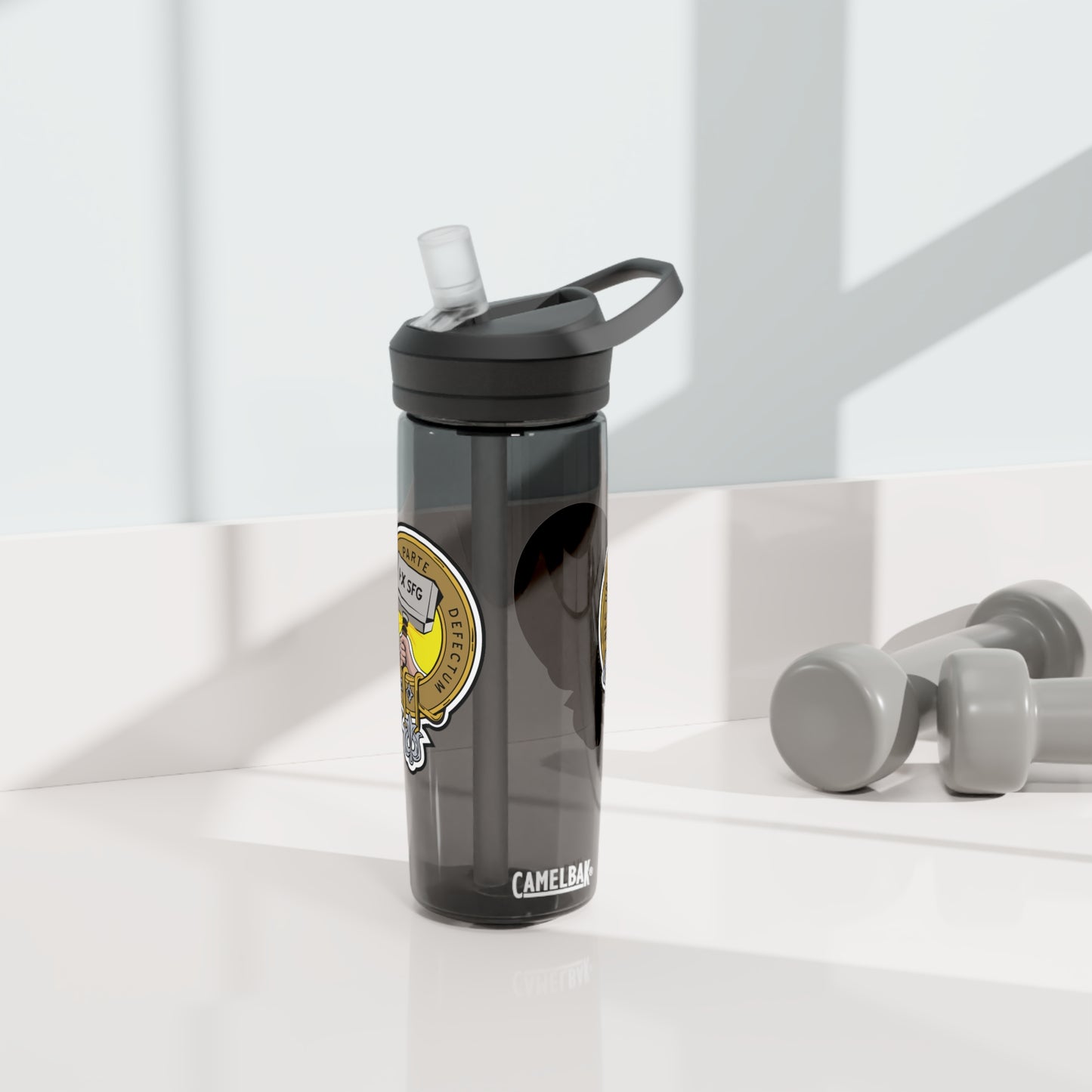 1/10 HP CamelBak Eddy® Water Bottle (20oz)