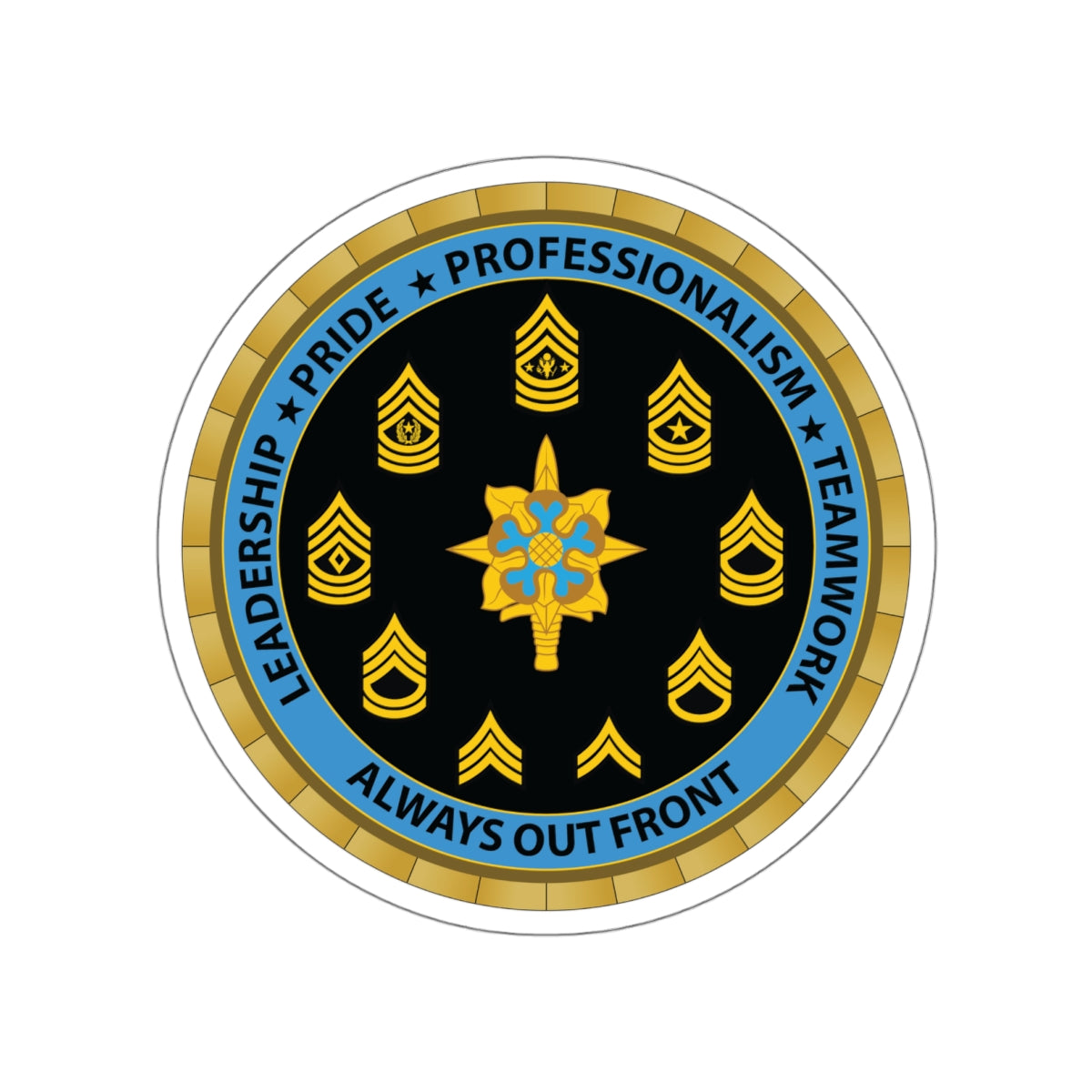 USAICOE NCOA Slaps (NCOA)