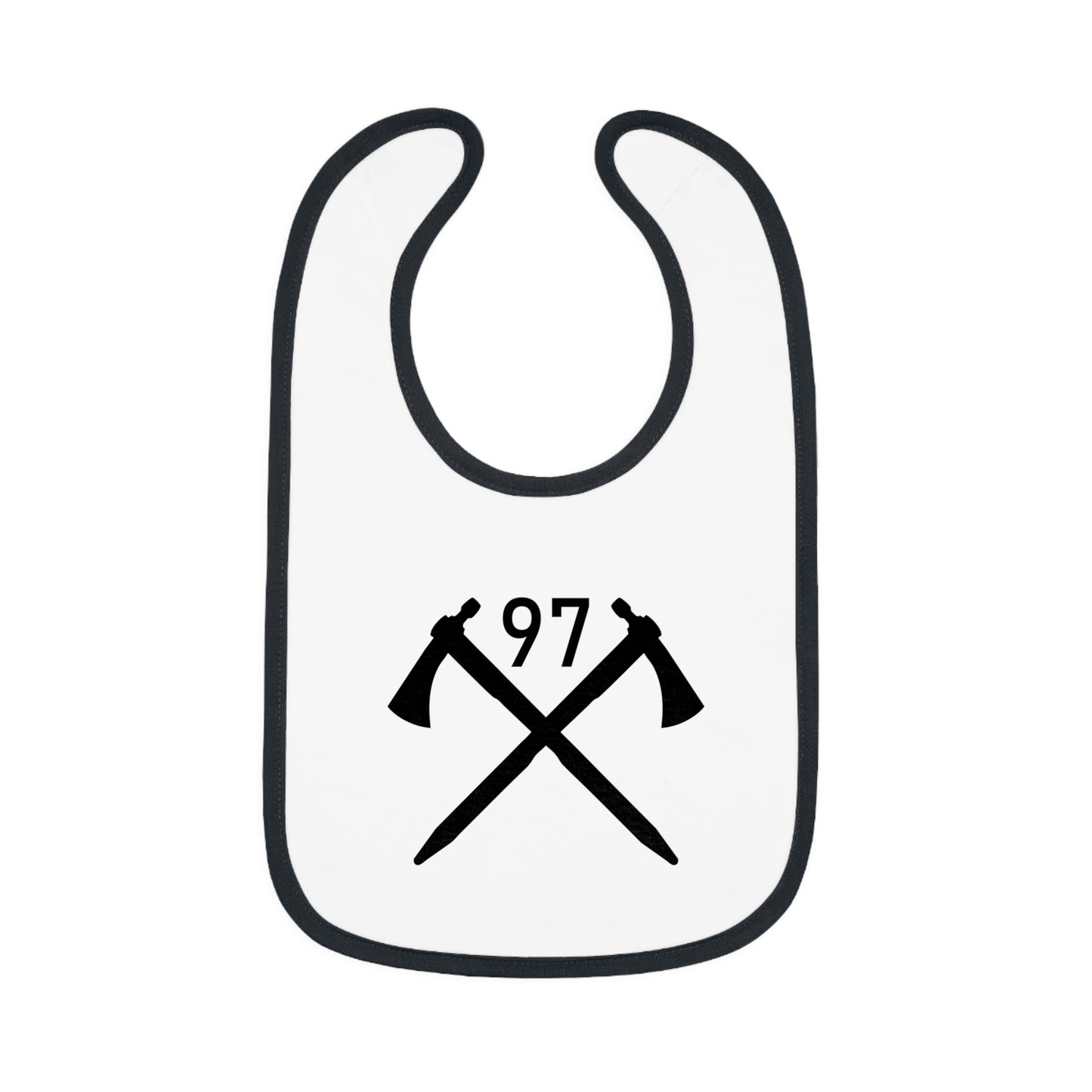 97 CA BN Baby Bib