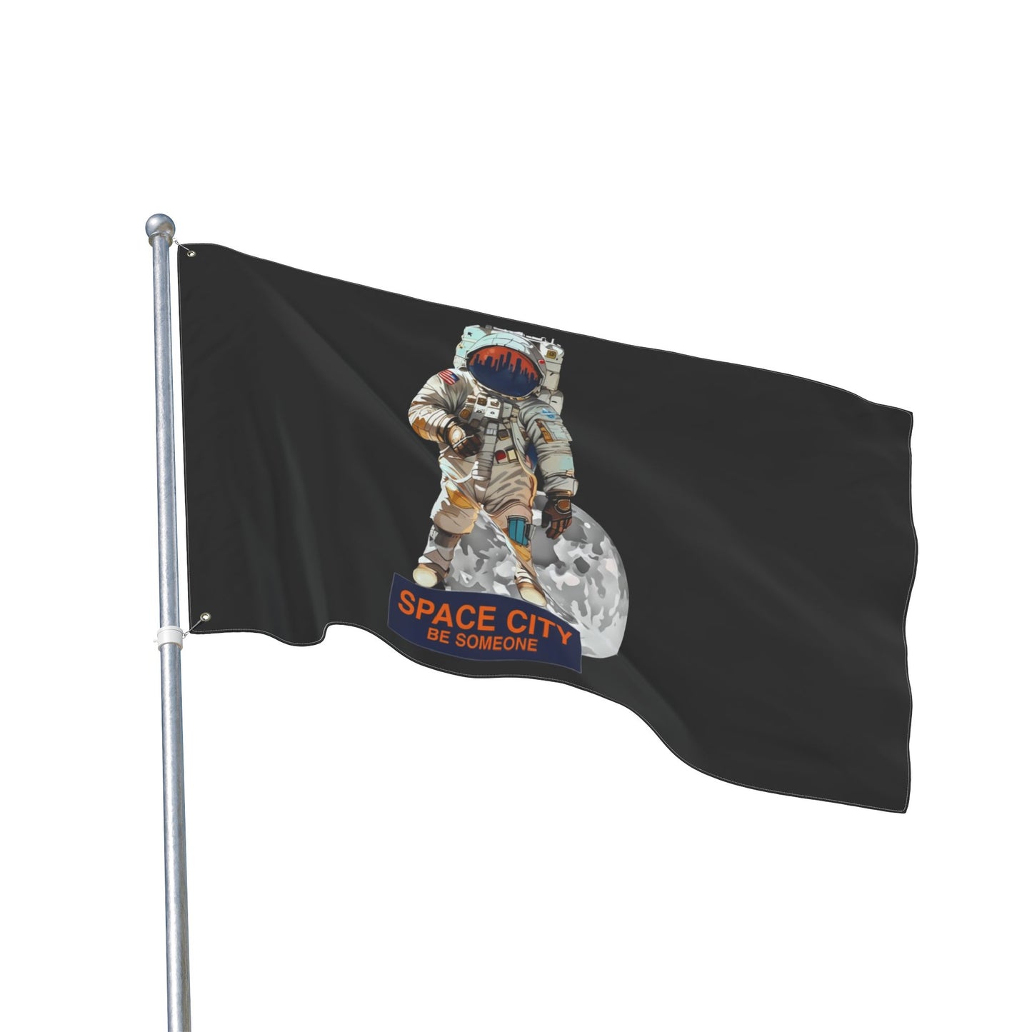 HARB Indoor Flag (2x Grommets)