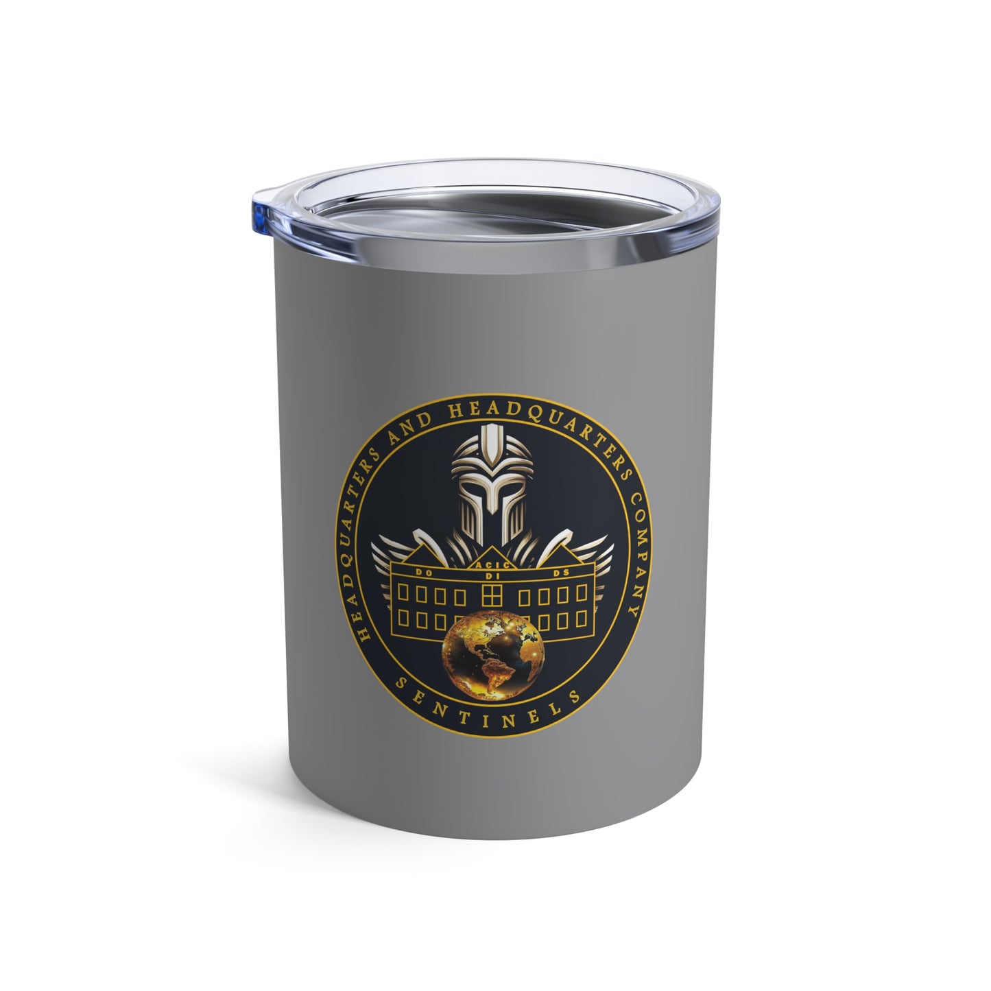 Sentinels Tumbler 10oz (HAND WASH ONLY)