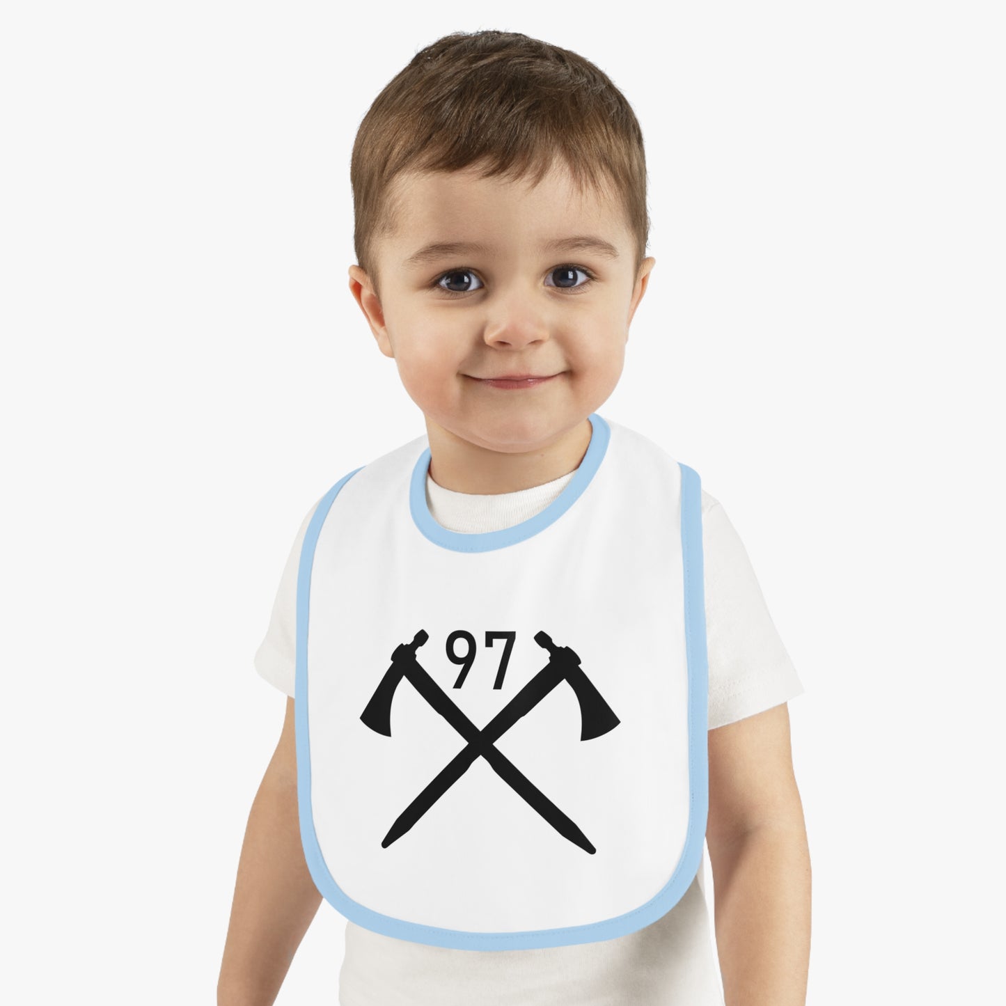 97 CA BN Baby Bib