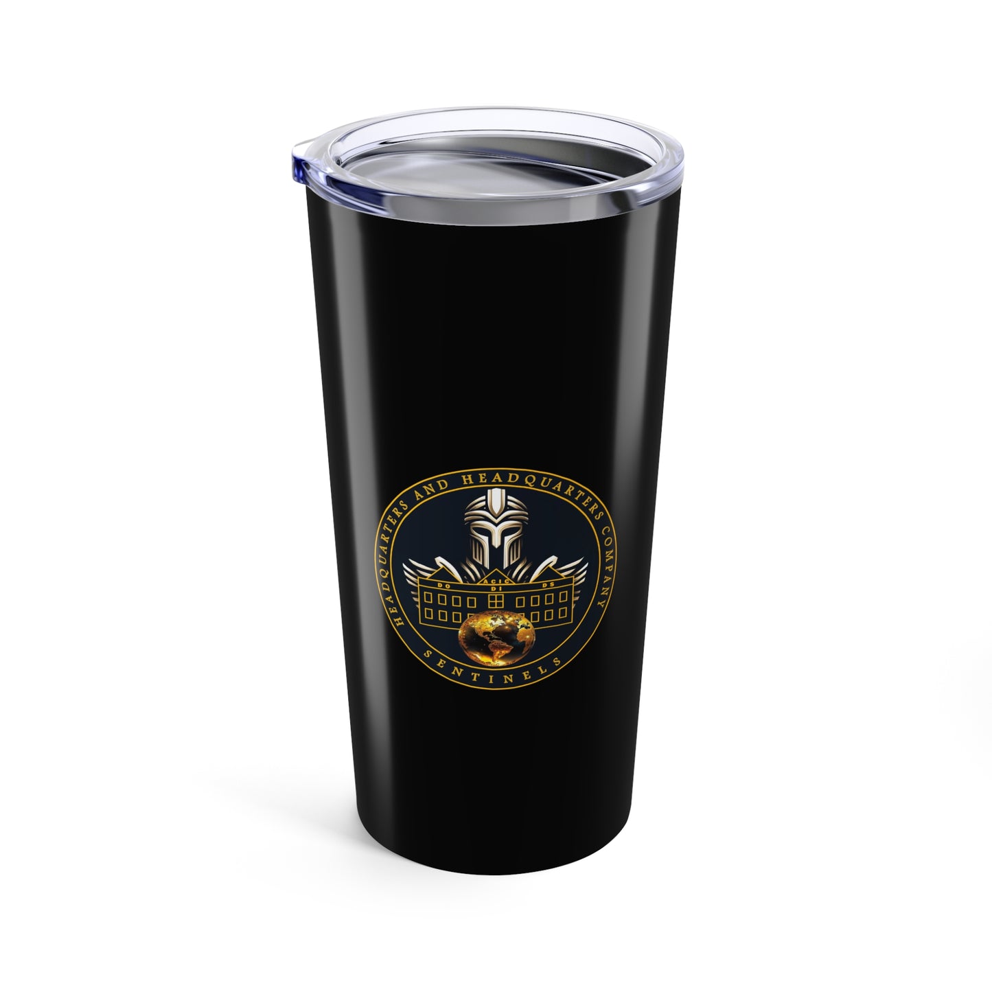 Sentinels Hot 'n Cold Tumbler, 20oz. (HAND WASH ONLY)