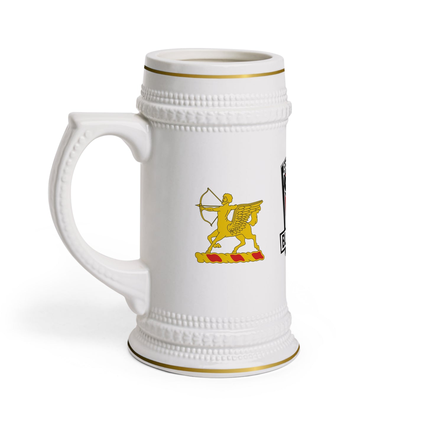 Black Eagle Beer Stein