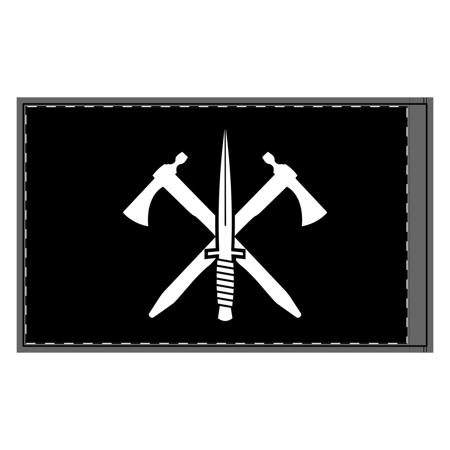A/98 Double-Sided Flag