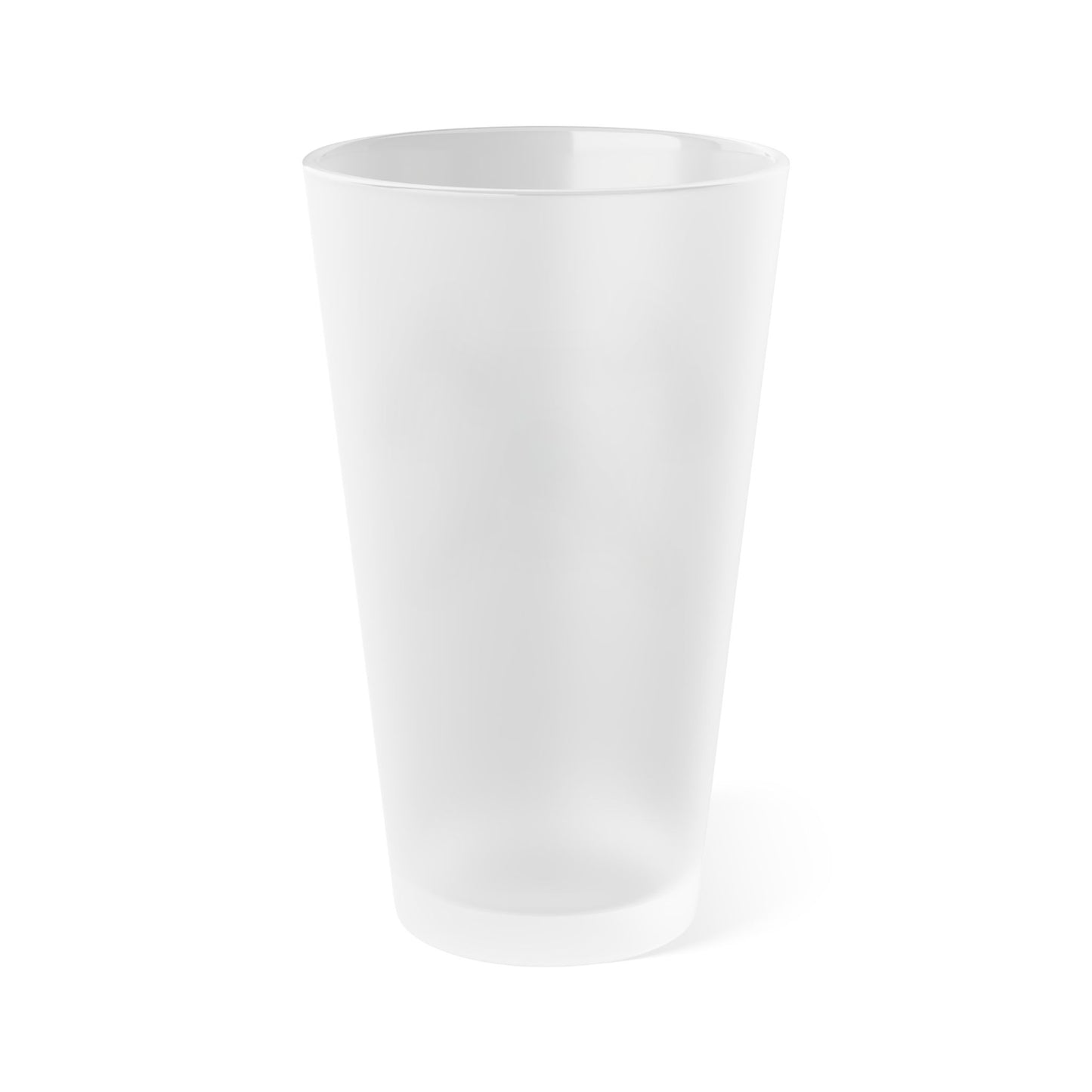 97 CA BN Frosted Pint Glass--DUI+PH (HAND WASH ONLY)