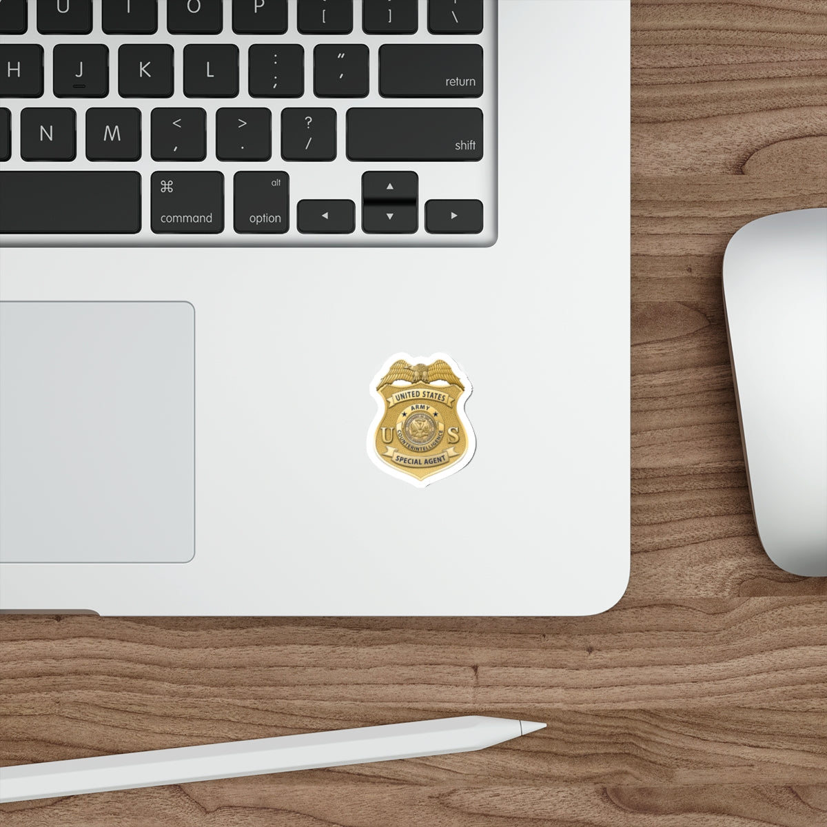 REGION III Badge Stickers