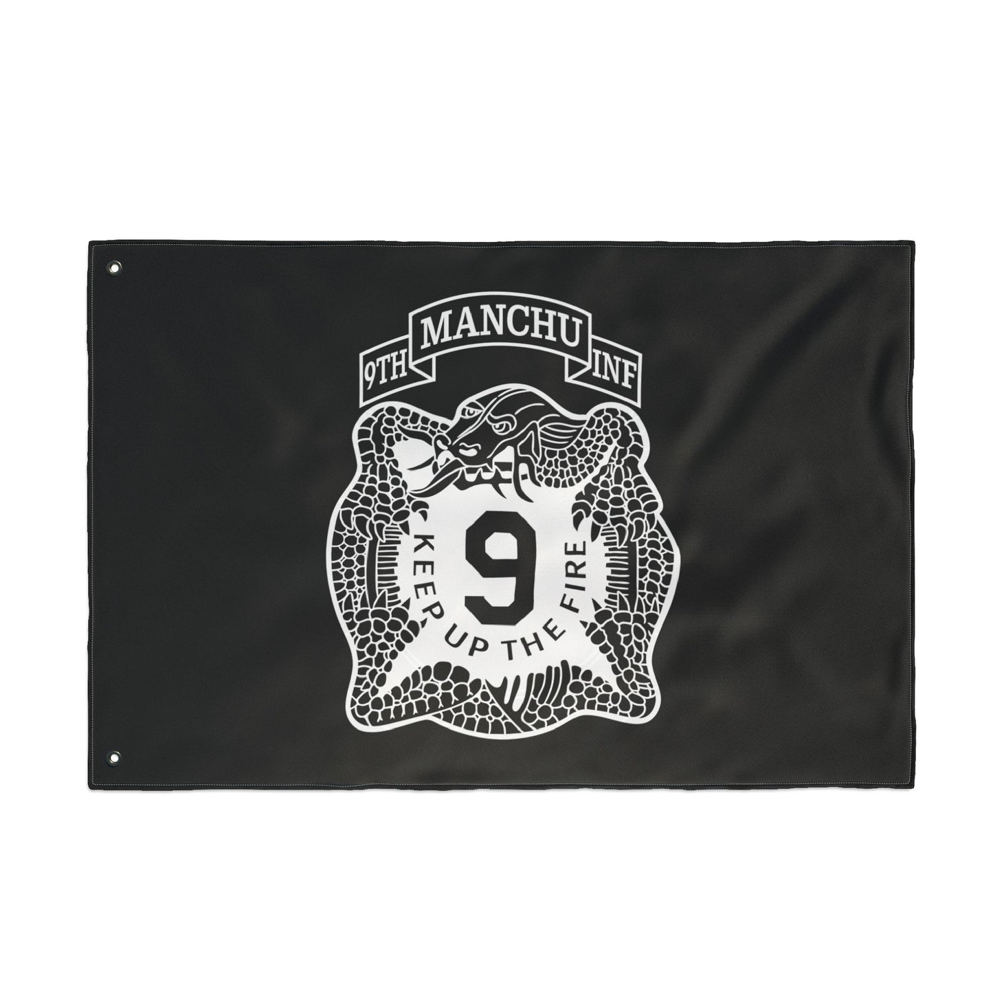 SCT/4-9 Indoor Platoon Flag