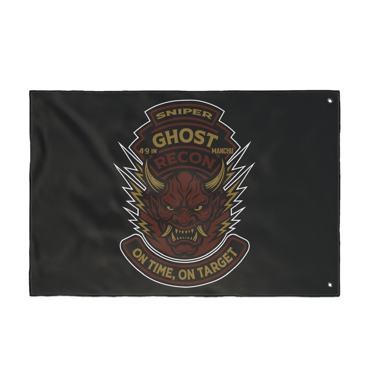 SCT/4-9 Indoor Platoon Flag