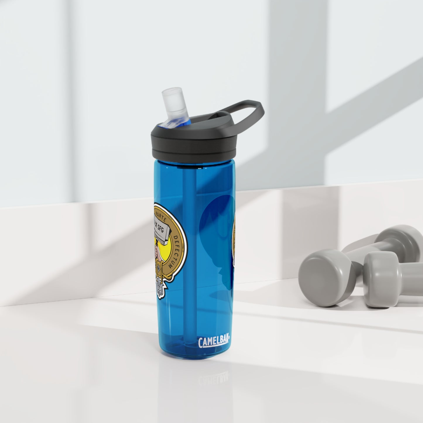 1/10 HP CamelBak Eddy® Water Bottle (20oz)