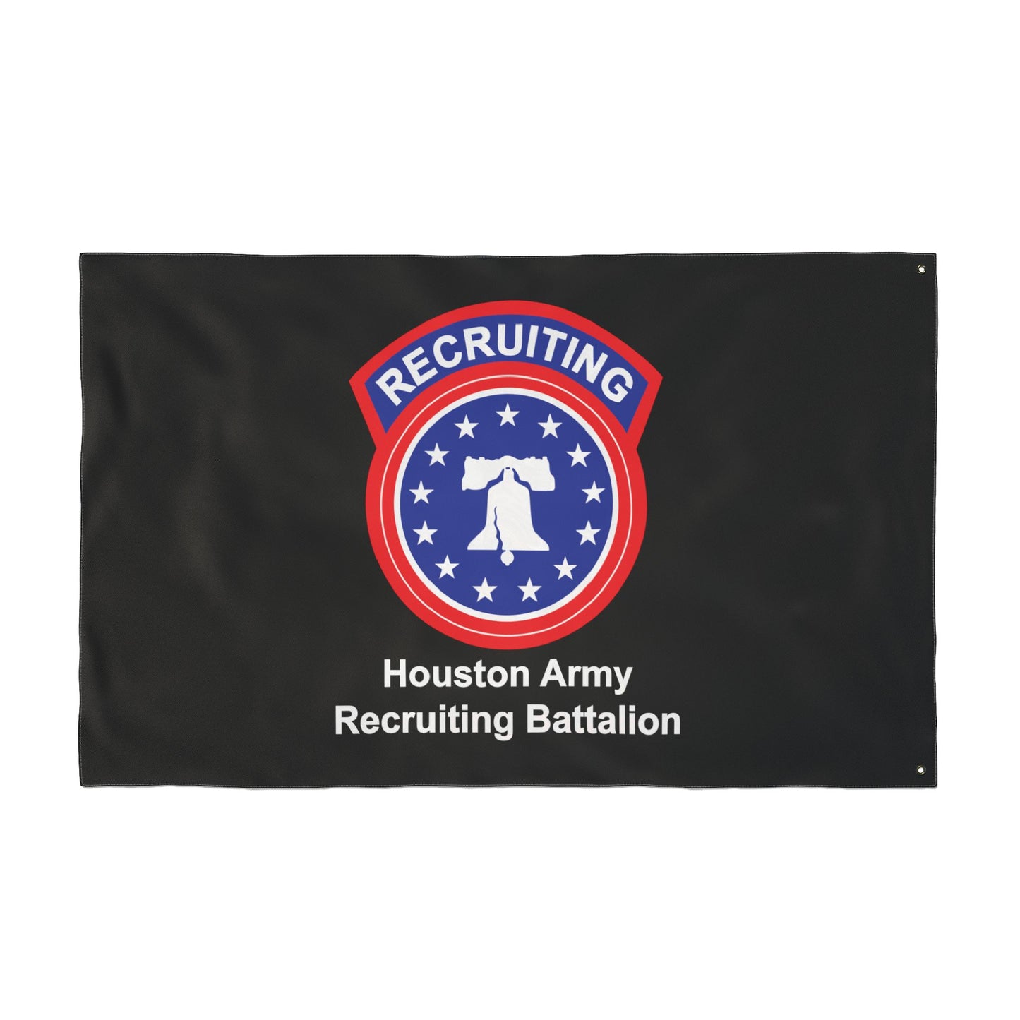 HARB Indoor Flag (2x Grommets)