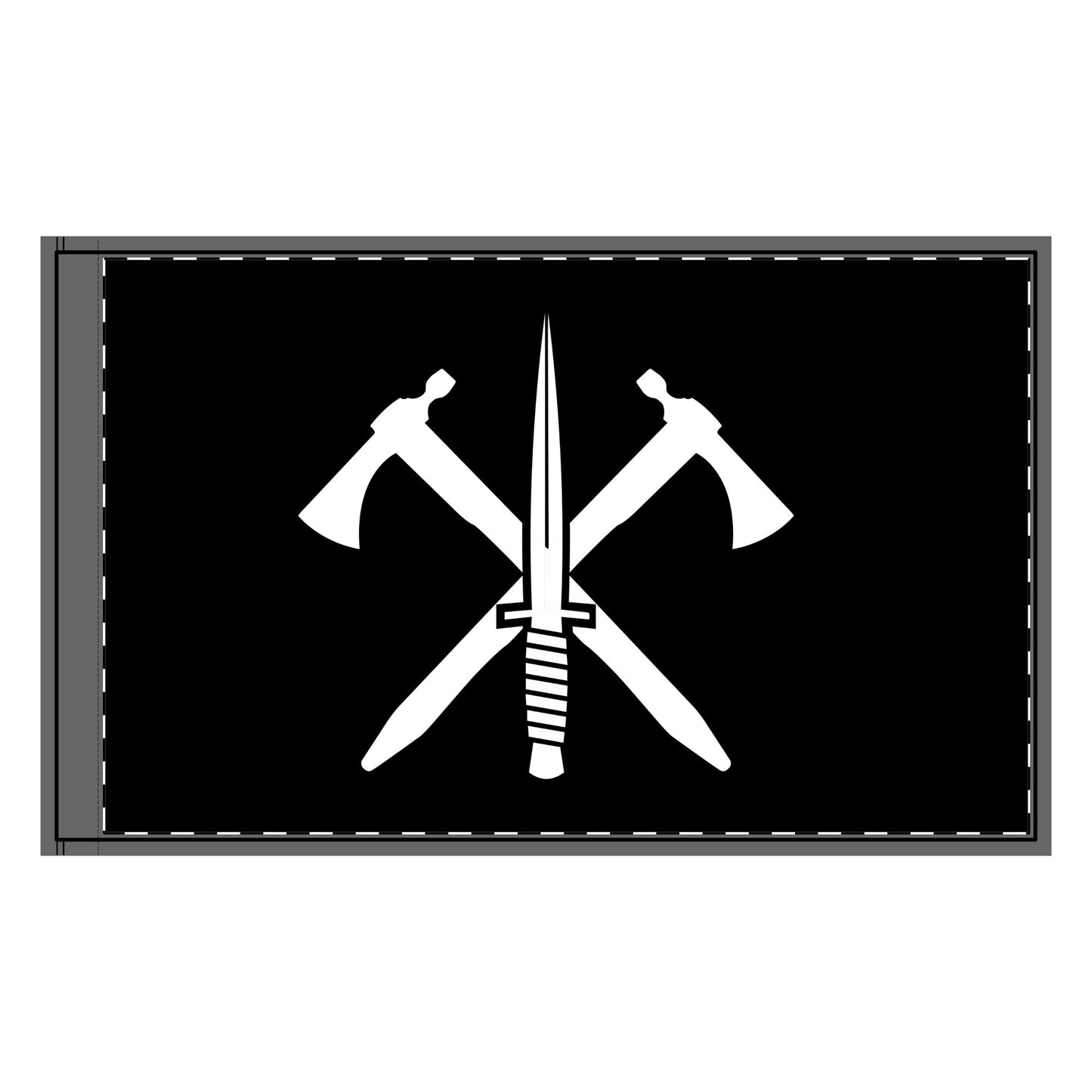 A/98 Double-Sided Flag
