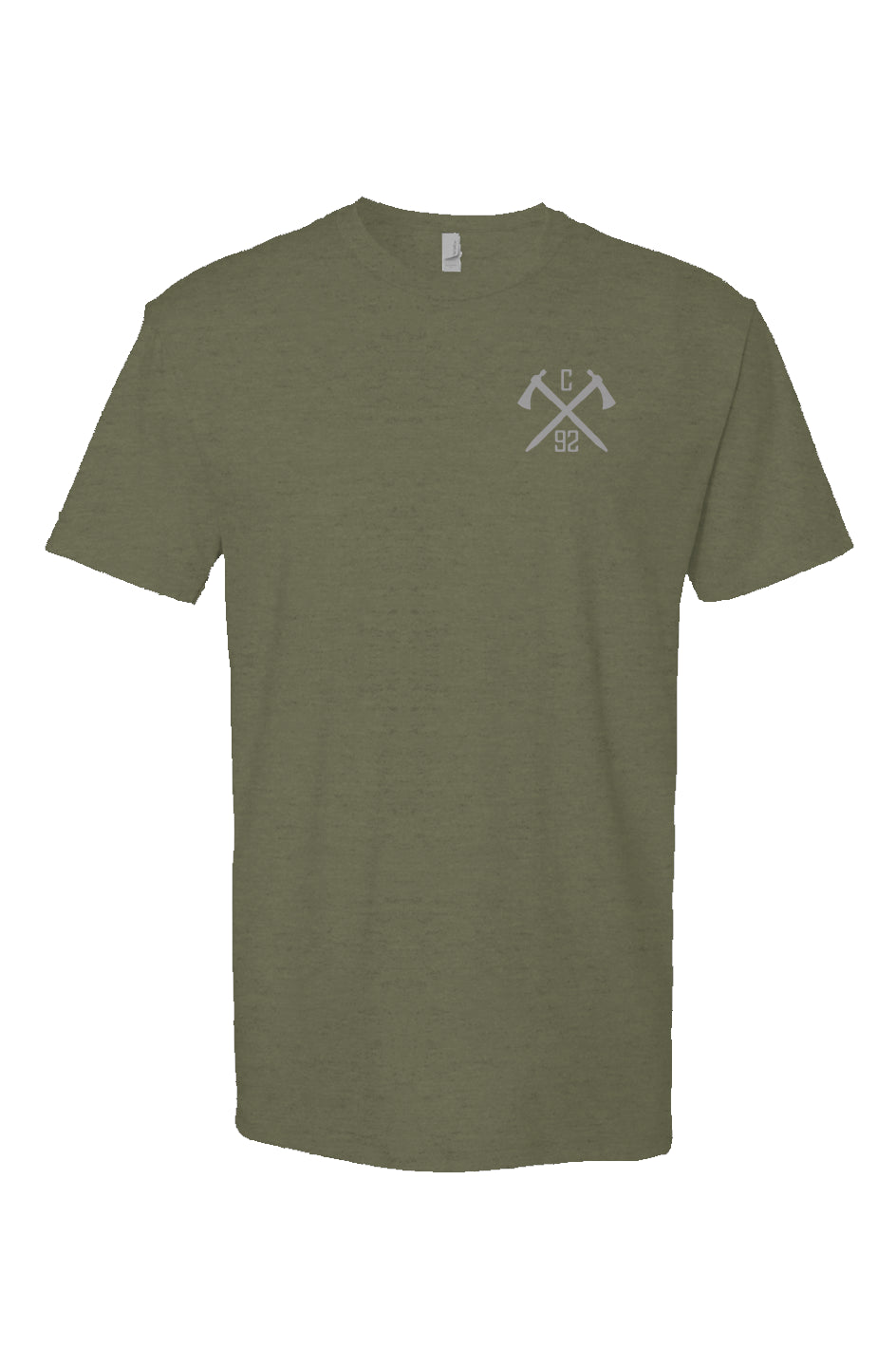 Chaos, 92 CA Jumpmaster T-Shirts