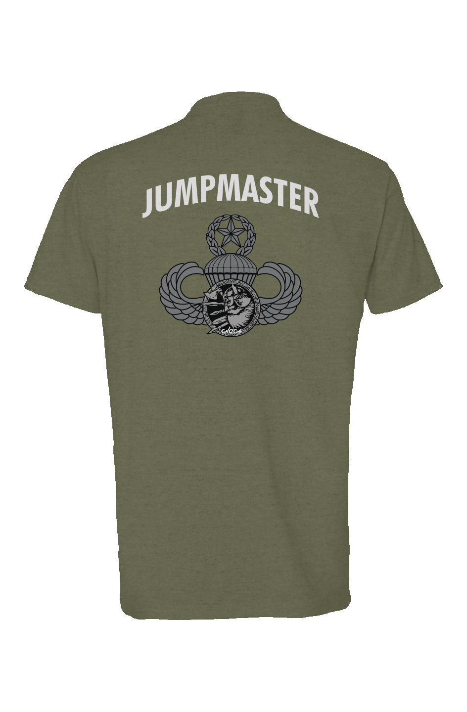 Chaos, 92 CA Jumpmaster T-Shirts