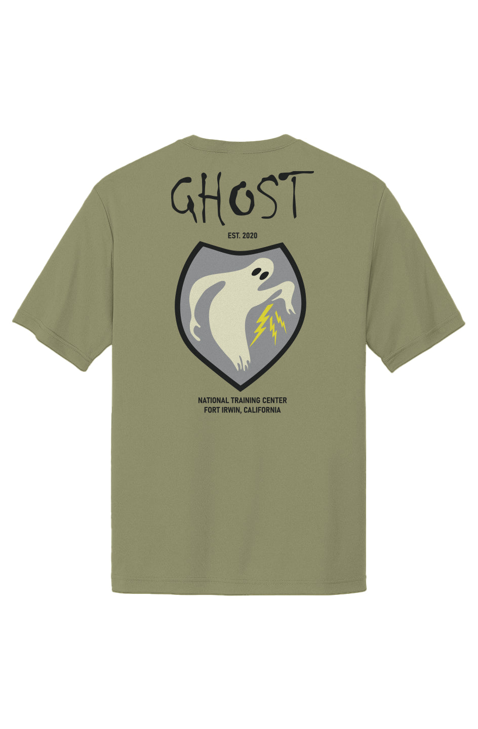 Ghost TM Performance Shirts
