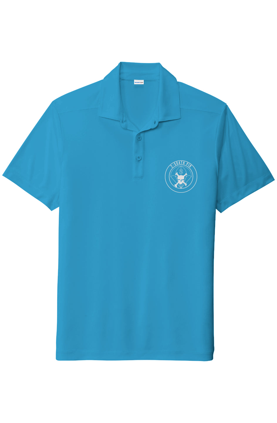 SHOWCASE 2-504 Posi UV Pro Polo