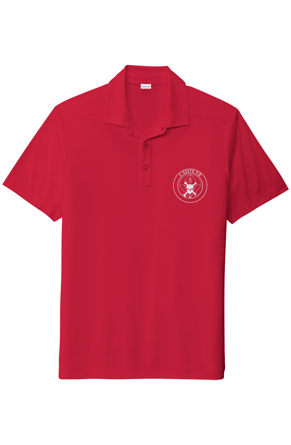 SHOWCASE 2-504 Posi UV Pro Polo
