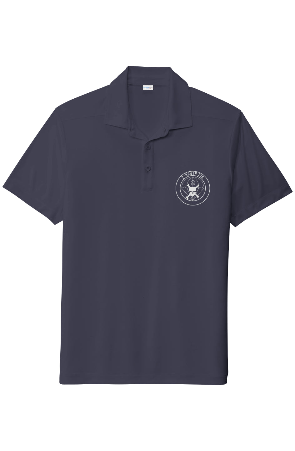 2-504 Unisex Posi UV Pro Polo