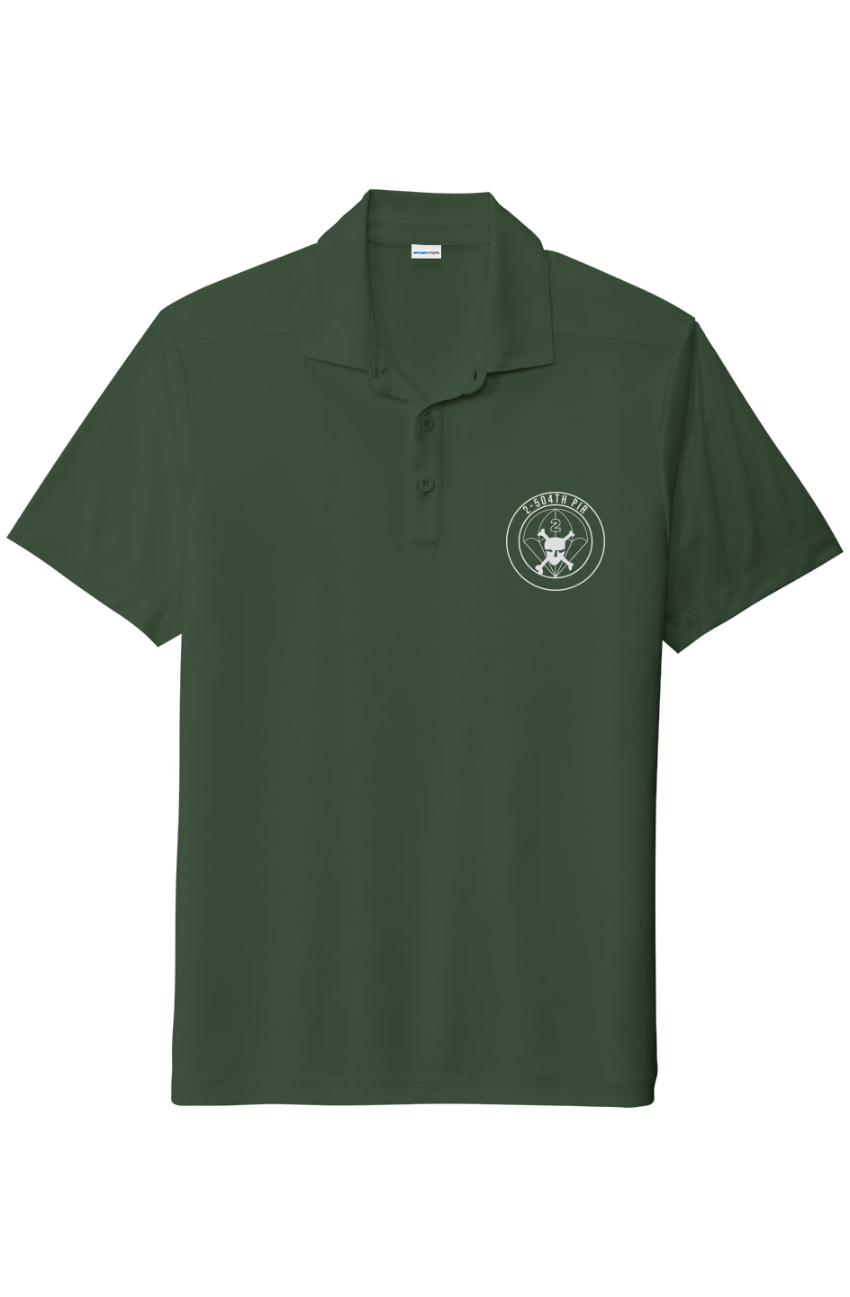 2-504 Unisex Posi UV Pro Polo