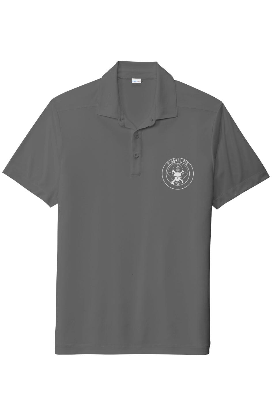 2-504 Unisex Posi UV Pro Polo